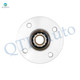 Rear Wheel Hub Bearing Assembly For 2000-2006 Nissan Sentra L4 Non-ABS