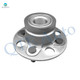 Rear Wheel Hub Bearing Assembly For 2010-2014 Honda Insight L4 1.3L 1339cc