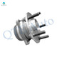 Set of 4 Front-Rear Wheel Hub Bearing Assembly For 2007-2014 Hyundai Santa FE FWD