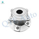 Pair of 2 Rear Wheel Hub Bearing Assembly For 2006 Pontiac Torrent V6 3.4L 207cid