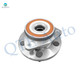 Front Wheel Hub Bearing Assembly For 1999-2004 Jeep Grand Cherokee