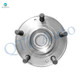 Pair of 2 Rear Wheel Hub Bearing Assembly For 2013-2019 Hyundai Santa FE XL FWD