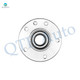 Pair of 2 Front Wheel Hub Bearing Assembly For 1997-2001 Cadillac Catera V6 3.0L