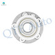 Pair of 2 Front Wheel Hub Bearing Assembly For 1997-2001 Cadillac Catera V6 3.0L