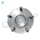 Set of 4 Front-Rear Wheel Hub Bearing Assembly For 2007-2012 Hyundai Veracruz FWD