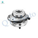 Front Wheel Hub Bearing Assembly For 1997-2005 GMC Jimmy V6 4.3L