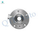 Set of 4 Front-Rear Wheel Hub Bearing Assembly For 2002-2004 Chevrolet Venture
