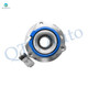 Set of 4 Front-Rear Wheel Hub Bearing Assembly For 2002-2004 Oldsmobile Silhouette