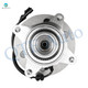 Front Right Lower Wheel Hub Bearing Assembly-Control Arm Ball Joint For 2005-2008 Ford F-150