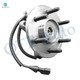 Front Right Lower Wheel Hub Bearing Assembly-Control Arm Ball Joint For 2005-2008 Ford F-150