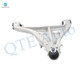 Front Right Lower Wheel Hub Bearing Assembly-Control Arm Ball Joint For 2005-2008 Ford F-150