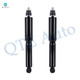 Pair of 2 Front Shock Absorber For 2004-2012 Chevrolet Colorado