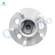 Set of 4 Front-Rear Wheel Hub Bearing Assembly For 1997-1999 Buick Riviera