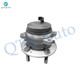 Rear Wheel Hub Bearing Assembly For 2013-2019 Hyundai Santa FE XL FWD