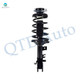 Front Left Quick Complete Strut and Coil Spring For 1999-2001 Infiniti Qx4