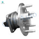 Pair of 2 Rear Wheel Hub Bearing Assembly For 1991-1993 1995-1999 Buick Riviera