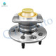 Rear Wheel Hub Bearing Assembly For 1983-1993 Buick Century