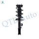 Front Left Quick Complete Strut and Coil Spring For 2013-2019 Ford Flex