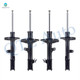 Set 4 Front-Rear Suspension Strut Assembly For 1999-2003 Lexus Rx300 FWD