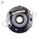 Set of 4 Front-Rear Wheel Hub Bearing Assembly For 2004 2005 Chevrolet Classic L4 2.2L