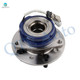 Set of 4 Front-Rear Wheel Hub Bearing Assembly For 2004 2005 Chevrolet Classic L4 2.2L