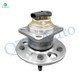 Rear Wheel Hub Bearing Assembly For 1991-1999 Pontiac Bonneville V6 3.8L