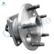 Rear Wheel Hub Bearing Assembly For 1991-1999 Pontiac Bonneville V6 3.8L