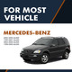 Rear Suspension Strut Assembly For 1999-2001 Mercedes-Benz ML430