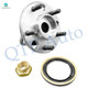 Set of 4 Front-Rear Wheel Hub Bearing Assembly For 1991 Cadillac Commercial Chassis V8