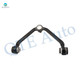Set of 3 Front Left Upper Wheel Hub Bearing Assembly-Control Arm Ball Joint-Shock Absorber For 2003-2009 Mazda B4000