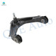 Front Upper Wheel Hub Bearing Assembly-Control Arm Ball Joint For 2001-2004 GMC Sierra 2500