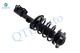 Front Left Quick Complete Strut - Coil Spring For 2005-2010 Pontiac G6