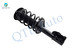 Front Left Quick Complete Strut - Coil Spring For 2005-2010 Pontiac G6