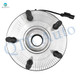 Set of 4 Front Wheel Hub Bearing Assembly-Suspension Strut Assembly For 2011 RAM 1500