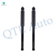 Pair of 2 Rear Shock Absorber For 2009-2013 Honda Fit