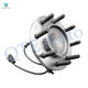 Front Wheel Hub Bearing Assembly-Shock Absorber For 2003-2005 Dodge RAM 3500 RWD
