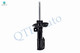Set of 4 Front Suspension Strut Assembly-Rear Complete Shock Absorber Kit For 2010-2012 Mercedes-Benz C250 AWD