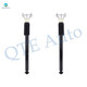 Pair of 2 Rear Complete Shock Absorber Kit For 2010-2015 Mercedes-Benz GLK350