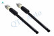 Pair of 2 Rear Complete Shock Absorber Kit For 2008 2009 Mercedes-Benz C230