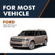 Rear Shock Absorber For 2009-2019 Ford Flex