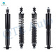 Set Front Shock Absorber-Rear Complete Shock For 1995-2002 Mercury Grand Marquis