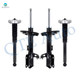 Set of 4 Front Suspension Strut-Rear Complete Shock For 2016-2020 KIA Sorento