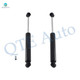 Pair of 2 Front Steering Damper For 2007-2014 Jeep Wrangler