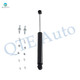 Front Steering Damper For 1992 Chevrolet K1500 Suburban 4WD