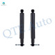 Pair of 2 Front Steering Damper For 2008-2022 Ford F-350 Super Duty 4WD