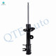 Rear Right Suspension Strut Assembly For 2016-2018 Fiat 500X FWD