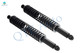 Pair of 2 Rear Complete Shock Absorber Kit For 1965-1974 Plymouth Fury III