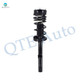 Rear Quick Complete Strut and Coil Spring For 1999-2004 Chrysler 300M