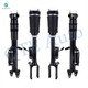 Set of 4 Front Air Airmatic Suspension Spring Strut-Rear Air Airmatic Suspension Shock For 2010-2012 Mercedes-Benz GL350