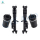 Set of 4 Front Air Suspension Spring Bag-Rear Air Airmatic Suspension Shock For 2007-2009 Mercedes-Benz GL320 Set of 4 Front Air Suspension Spring Bag-Rear Air Airmatic Suspension Shock For 2007-2009 Mercedes-Benz GL320